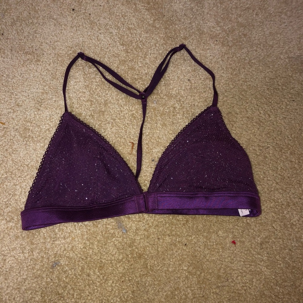PINK bralette bras